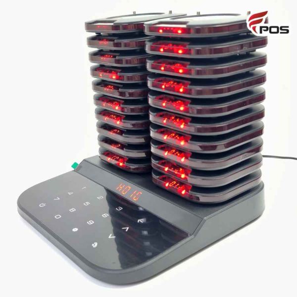 Bộ thẻ rung tự phục vụ FPOS 2051R2