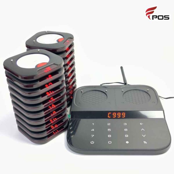 Bộ thẻ rung tự phục vụ FPOS 2051R2