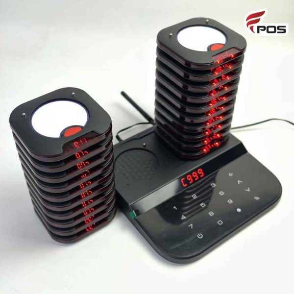 Bộ thẻ rung tự phục vụ FPOS 2051R2