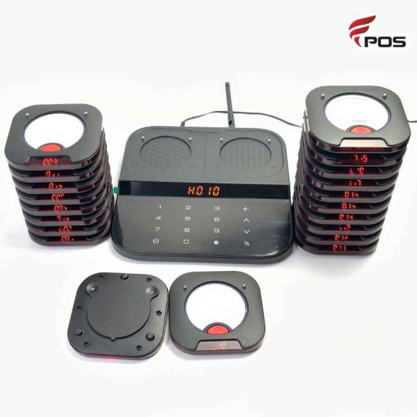 Bộ thẻ rung tự phục vụ FPOS 2051R2