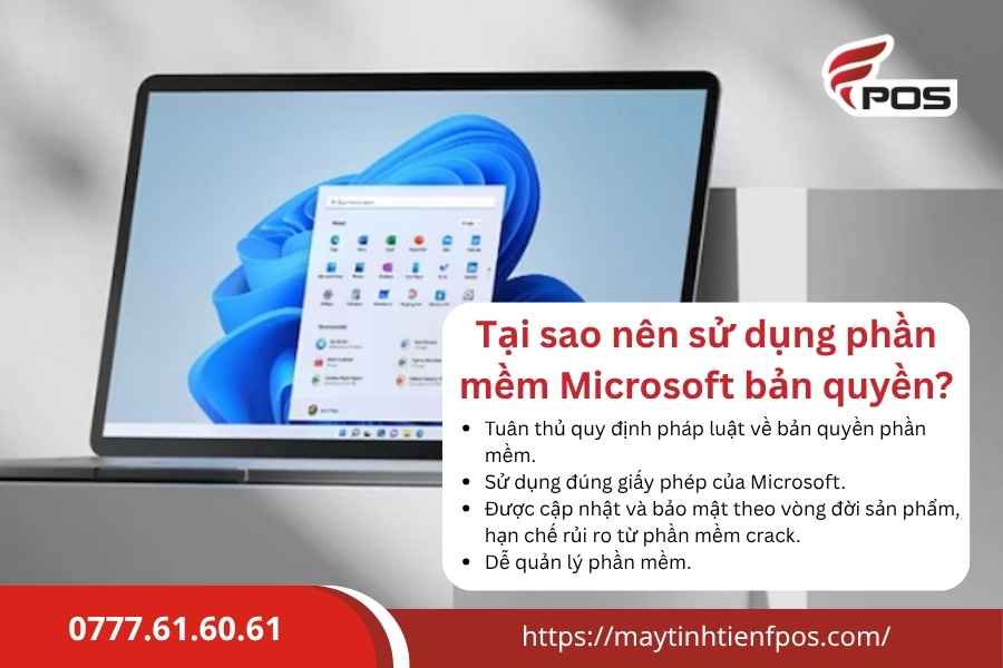 Phần mềm Microsoft Windows