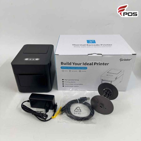 Máy in mã vạch Gprinter GP-3128D