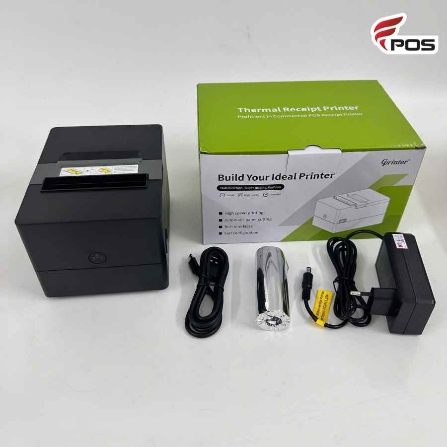 Máy in hóa đơn Gprinter GP-C180I