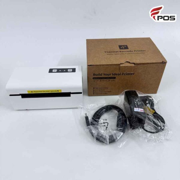 Máy In Mã Vạch TD402S [USB + WiFi]