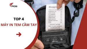 Máy in tem cầm tay
