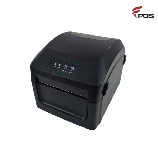 Máy in mã vạch TD-401