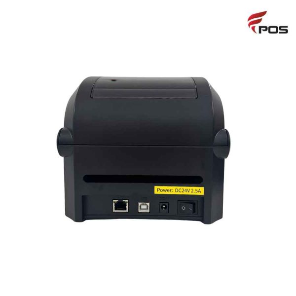 Máy in mã vạch TD-401