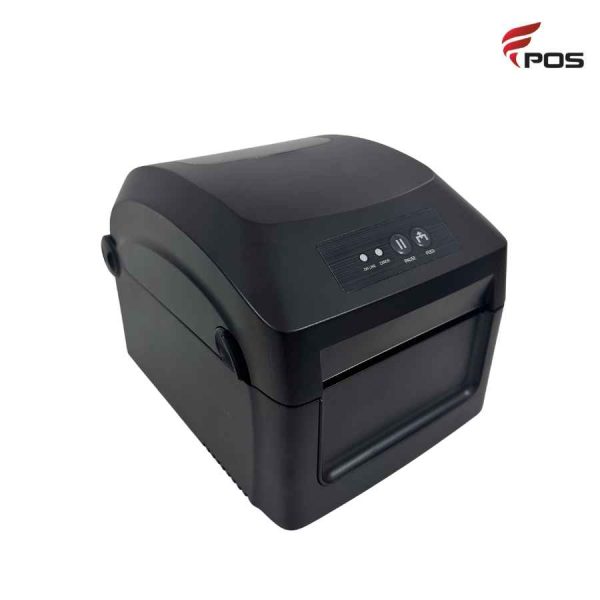 Máy in mã vạch TD-401