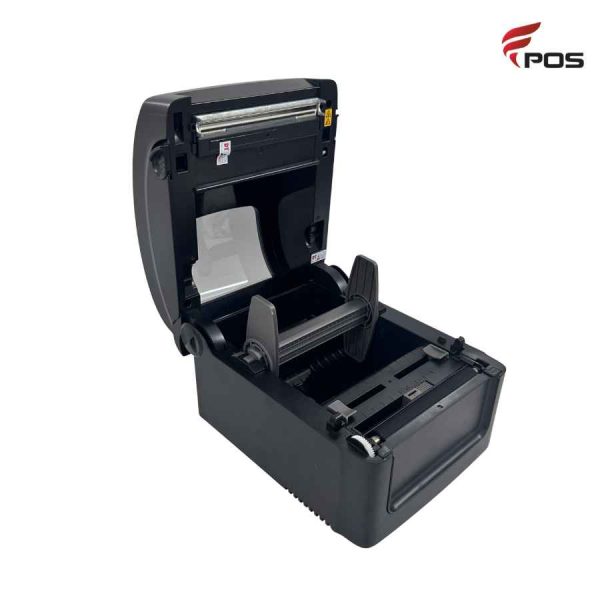 Máy in mã vạch TD-401