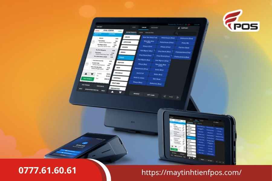 Quy định sử dụng máy POS