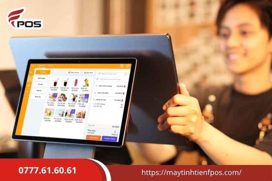 Quy định sử dụng máy POS