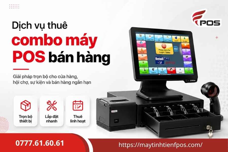 Thuê Máy POS Sự Kiện