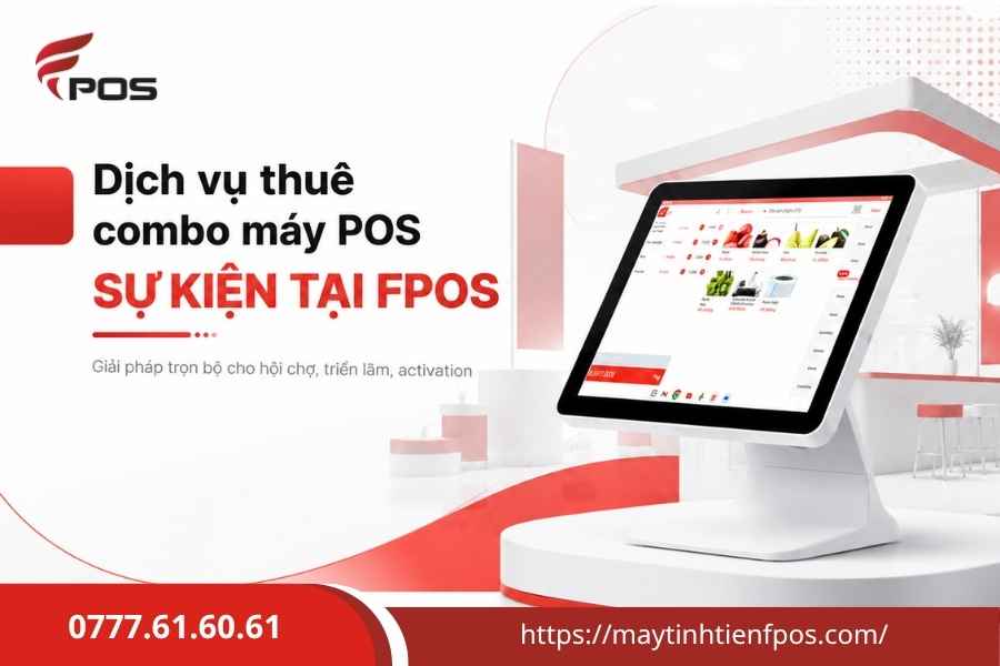 Thuê Máy POS Sự Kiện
