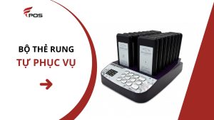 Bộ Thẻ Rung Tự Phục Vụ 16 Thẻ