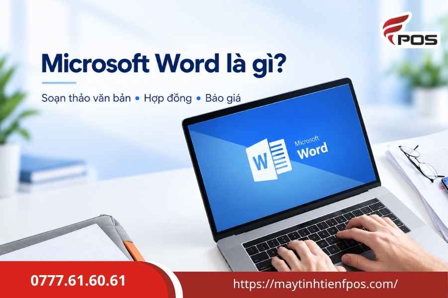 Có Nên Cài Word Cho Máy POS