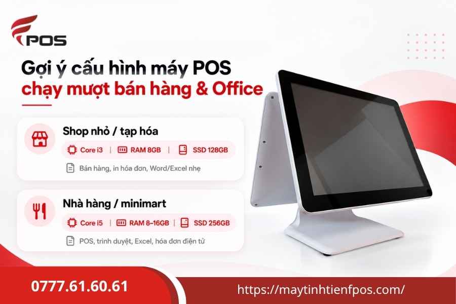Có Nên Cài Word Cho Máy POS