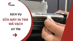 Sửa Máy In Tem Mã Vạch