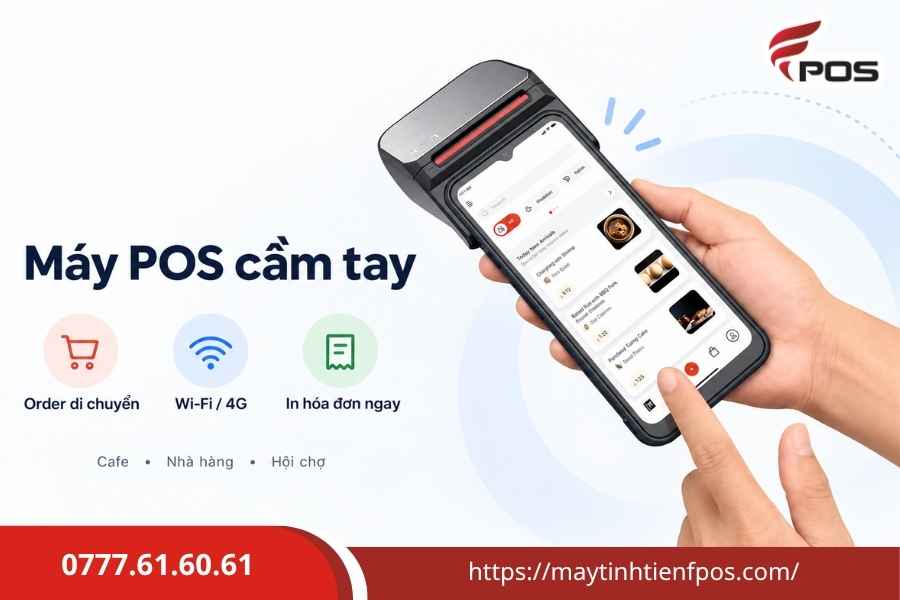 Dịch Vụ Cho Thuê Máy POS