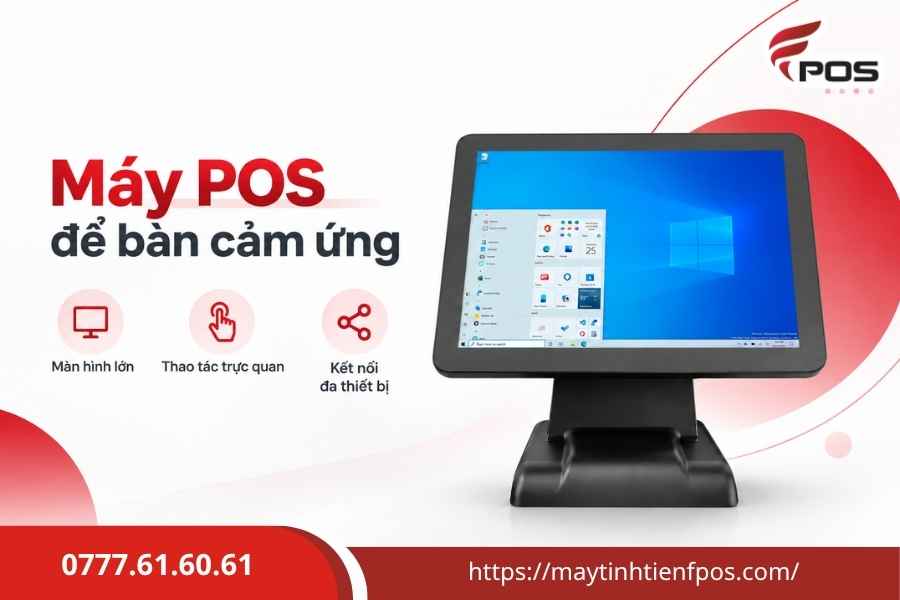 Dịch Vụ Cho Thuê Máy POS