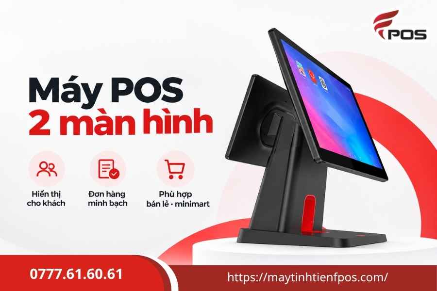 Dịch Vụ Cho Thuê Máy POS