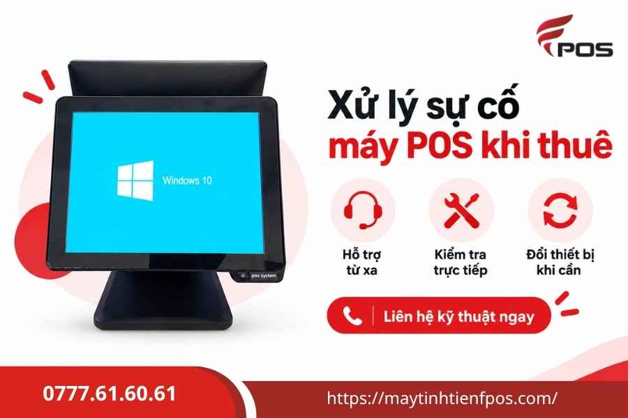 Dịch Vụ Cho Thuê Máy POS