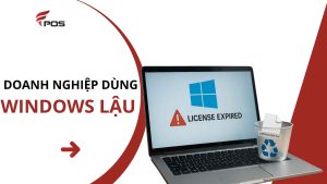 Doanh Nghiệp Dùng Windows Lậu
