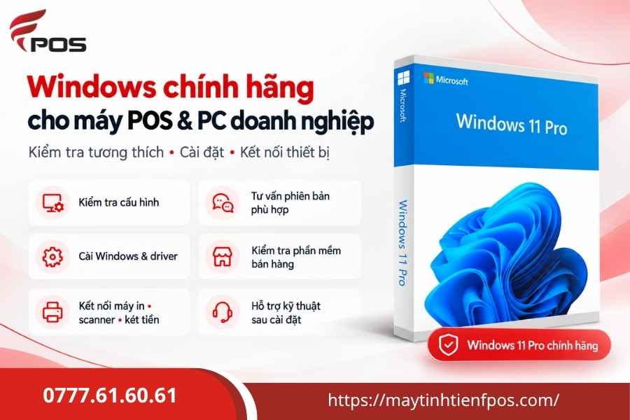 Doanh Nghiệp Dùng Windows Lậu