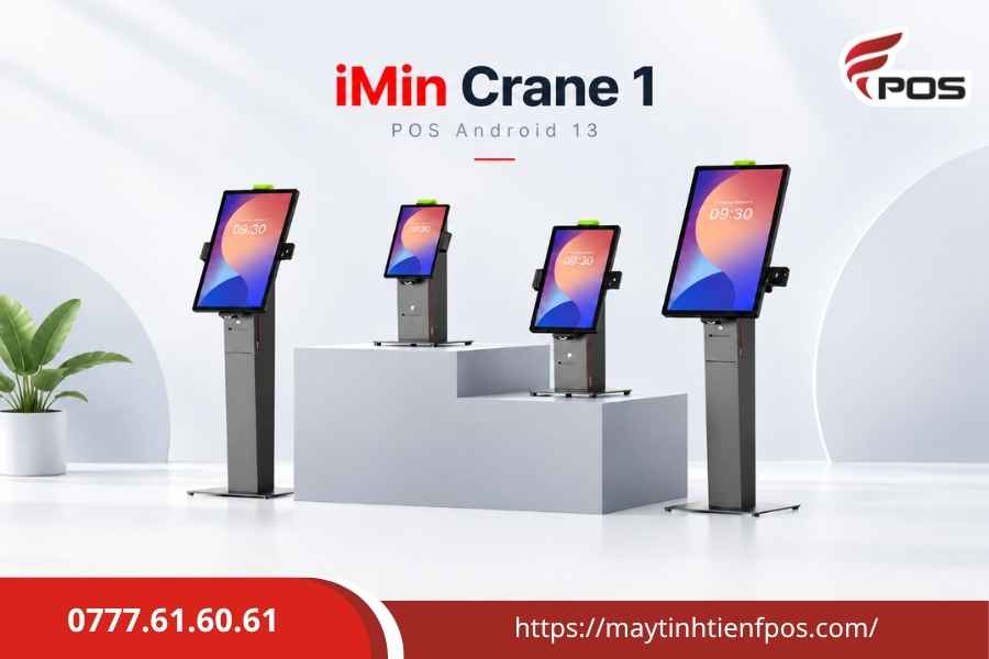 Máy POS Android